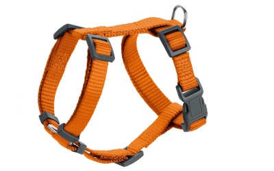 Hunter Geschirr London Vario Rapid orange