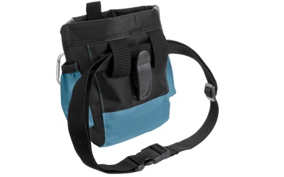 Hunter Gürteltasche Bugrino Profi, blau/schwarz