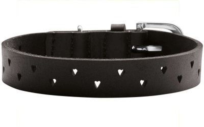 Hunter Halsband Aalborg Soul schwarz