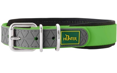 Hunter Halsband Convenience Comfort, apfelgrün