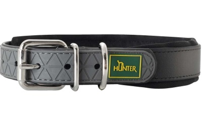 Hunter Halsband Convenience Comfort, schwarz