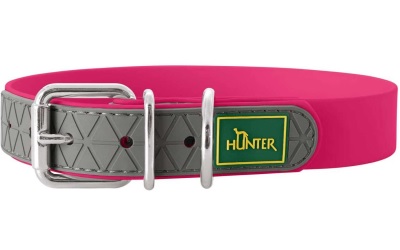 Hunter Halsband Convenience, himbeer