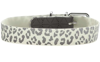 Hunter Halsband Convenience Reflect Glow Leopard