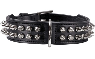 Hunter Halsband Rambo, schwarz