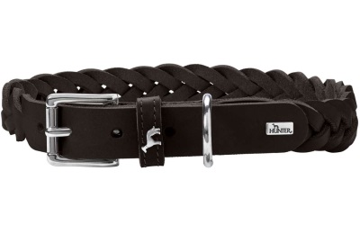 Hunter Halsband Solid Education Special, schwarz