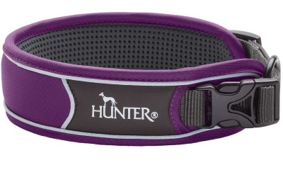 Hunter Halsung Divo violett/grau