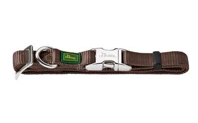 Vario Basic Strong Hundehalsband, braun