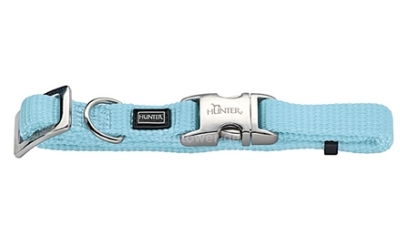 Vario Basic Strong Hundehalsband, hellblau