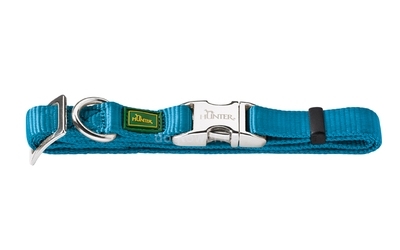 Vario Basic Strong Hundehalsband, petrol