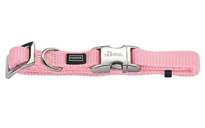 Vario Basic Strong Hundehalsband, rosa