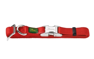 Vario Basic Strong Hundehalsband, rot