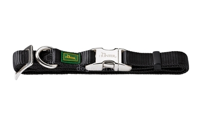 Vario Basic Strong Hundehalsband, schwarz