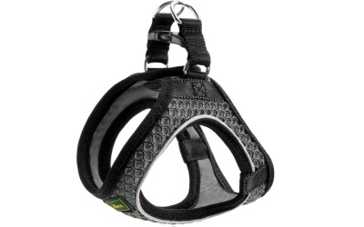 Hunter Hundegeschirr Hilo Comfort, anthrazit