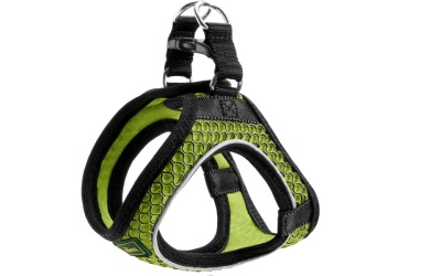 Hunter Hundegeschirr Hilo Comfort, limette