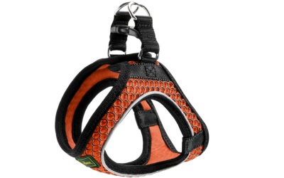 Hunter Hundegeschirr Hilo Comfort, orange