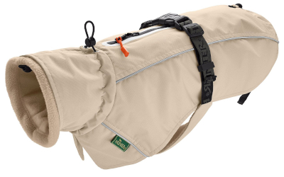 Hunter Hundemantel Nordby Mops & Co., creme