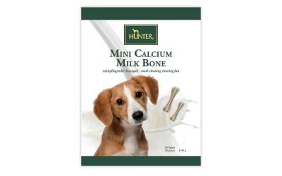Hunter Hundesnack Mini Calcium Milk Bone