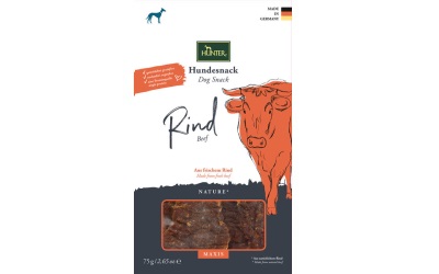 Hunter Hundesnack Nature Maxis Rind