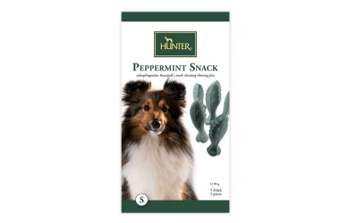 Hunter Hundesnack Peppermint Snack