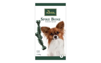Hunter Hundesnack Spike Bone