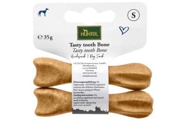 Hunter Hundesnack Tasty Tooth Bone