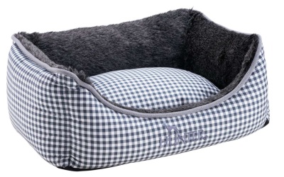 Hunter Hundesofa Astana grau