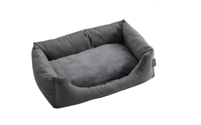 Hunter Hundesofa Ravina grau