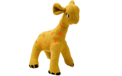 Hunter Hundespielzeug Eiby Giraffe