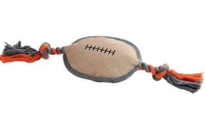 Hunter Hundespielzeug Tough Pombas Football