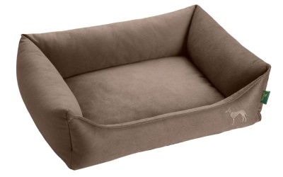 Hunter Orthopädisches Hundesofa Merida taupe