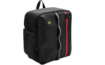 Hunter Rucksack Orlando schwarz