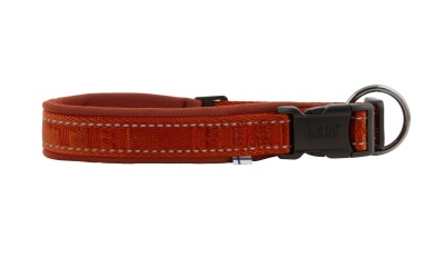 Hurtta Casual Collar Hundehalsband cinnamon