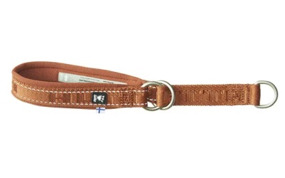 Hurtta Halsband Zugstop Casual Half Choke Collar ECO cinnamon