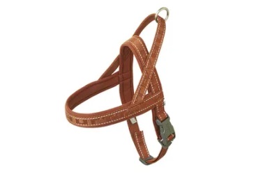 Hurtta Norweger Geschirr Casual Harness ECO cinnamon