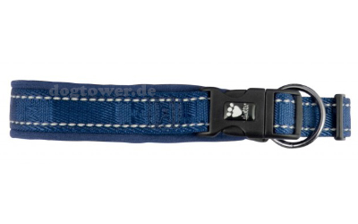 Hurtta Casual Hundehalsband, fluss