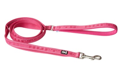 Hurtta Leine Casual Reflective Leash ECO ruby