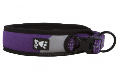 Hurtta Lifeguard Dazzle Halsband, violett