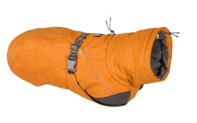 Hurtta Expedition Parka Hundemantel sanddorn/buckthorn