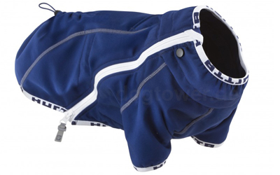 Hurtta Go Finland! Hundejacke, blaubeere