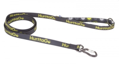 Hurtta Go Leash Hundeleine storm grey