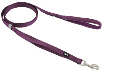 Hurtta Hundeleine Weekend Warrior Standard Leash, eggplant
