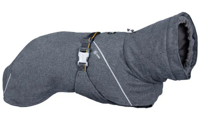 Hurtta Hundemantel Expedition Parka II, blackberry