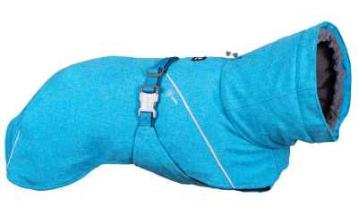 Hurtta Hundemantel Expedition Parka II, ocean