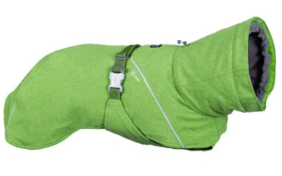 Hurtta Hundemantel Expedition Parka II, parsley grün