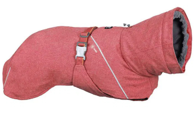 Hurtta Hundemantel Expedition Parka II, strawberry