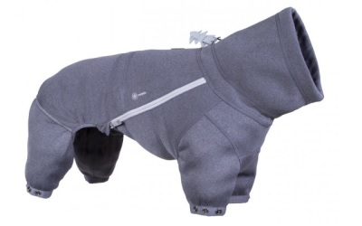 Hurtta Hundeoverall Midlayer Overall granit 