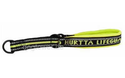 Lifeguard Hundehalsband Half Choke, neongelb