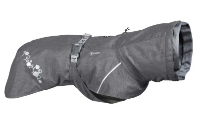 Hurtta Monsoon Regenmantel II ECO, blackberry