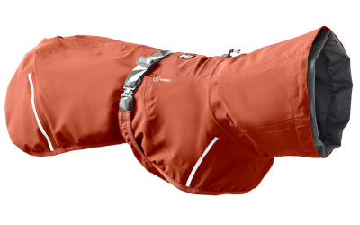 Hurtta Mudventure Coat Hundejacke, cinnamon