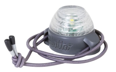 Hurtta Nordic LED Lampe blackberry